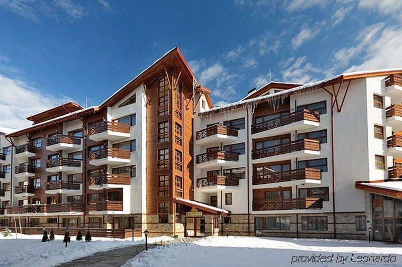 Belmont Hotel Bansko Esterno foto