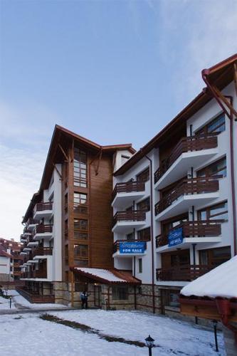 Belmont Hotel Bansko Esterno foto