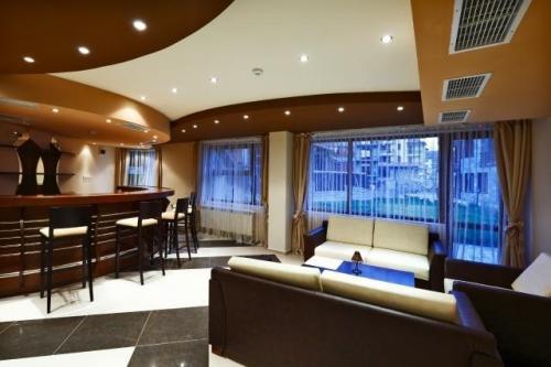 Belmont Hotel Bansko Esterno foto