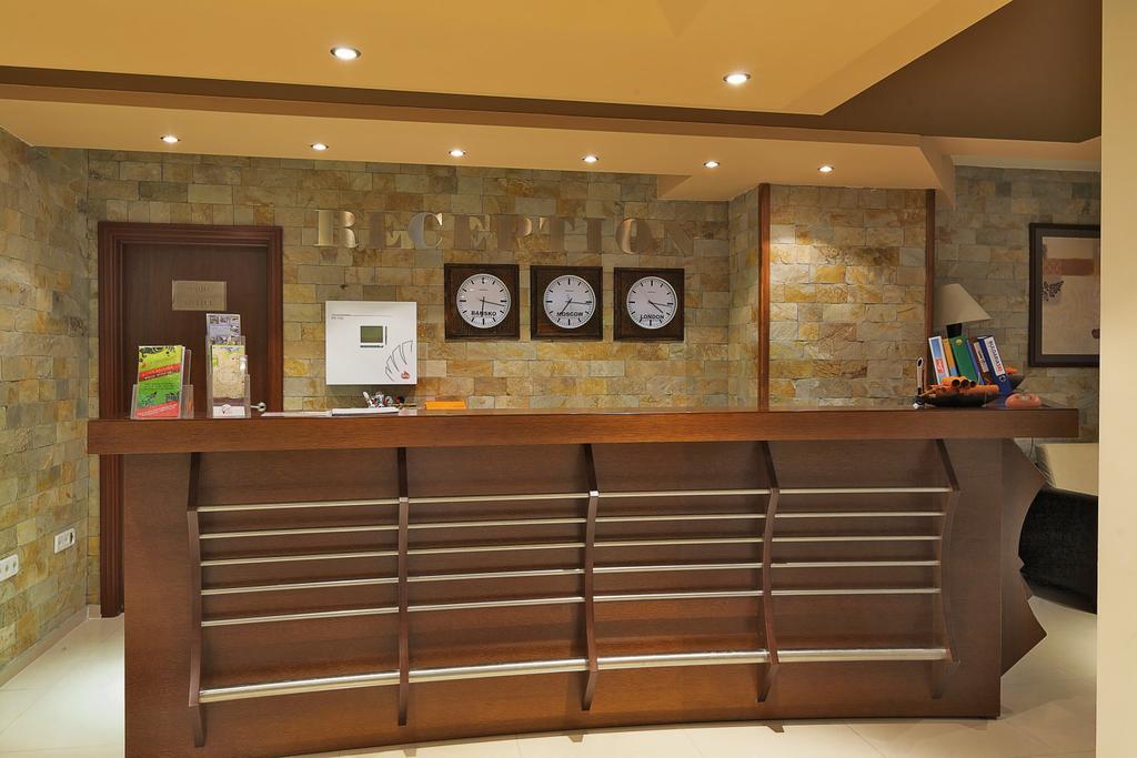 Belmont Hotel Bansko Esterno foto