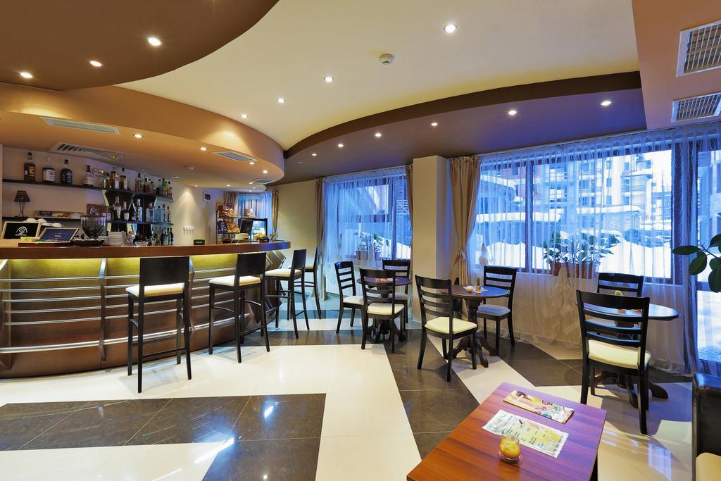 Belmont Hotel Bansko Esterno foto