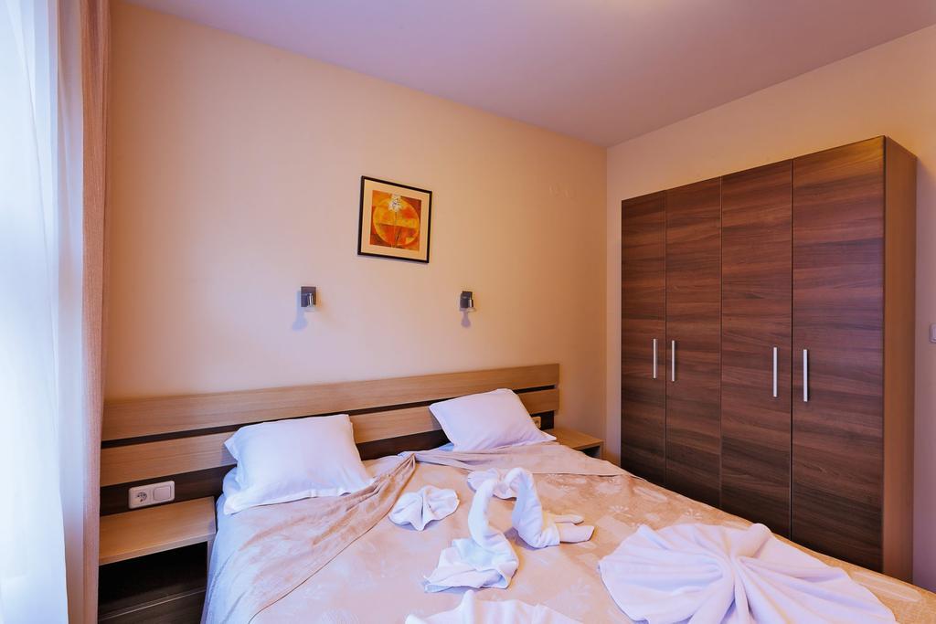 Belmont Hotel Bansko Esterno foto