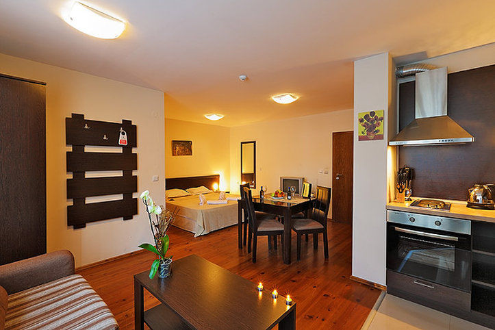 Belmont Hotel Bansko Esterno foto
