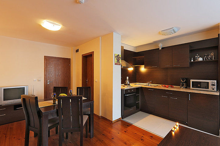 Belmont Hotel Bansko Esterno foto