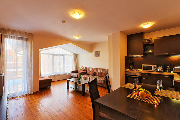 Belmont Hotel Bansko Esterno foto
