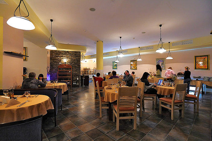 Belmont Hotel Bansko Esterno foto
