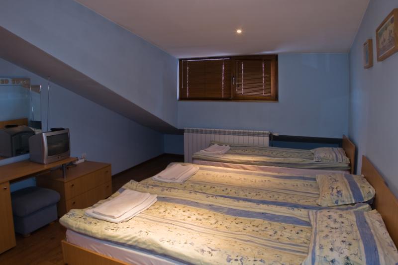 Belmont Hotel Bansko Esterno foto