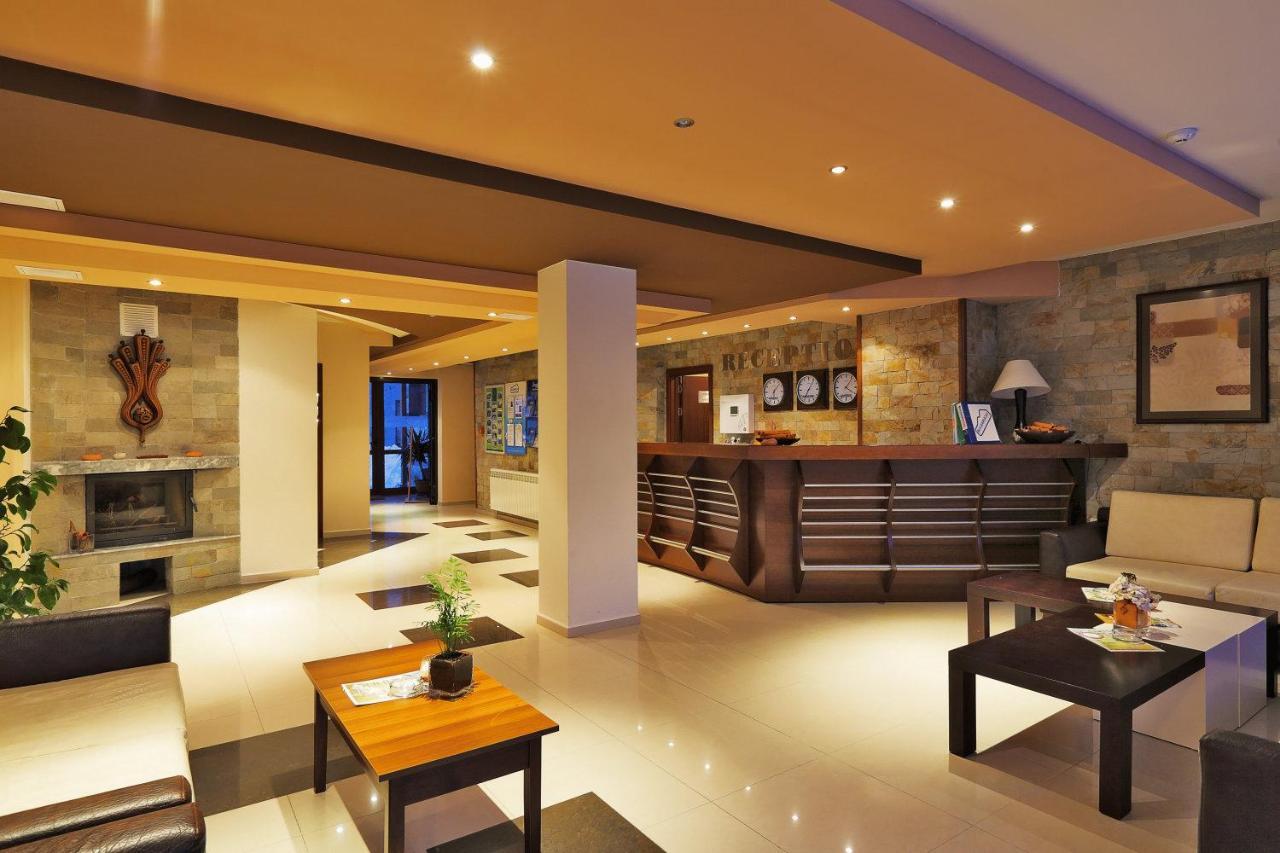 Belmont Hotel Bansko Interno foto